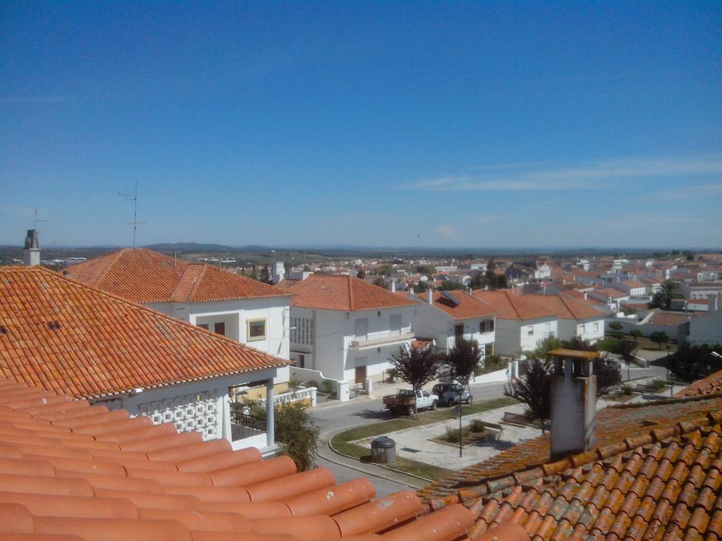 Hostal Casa Da Planicie Reguengos de Monsaraz Exterior foto